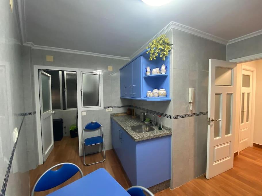 Apartamento En Luis Montoto, Nervion. Centrico Севилья Экстерьер фото