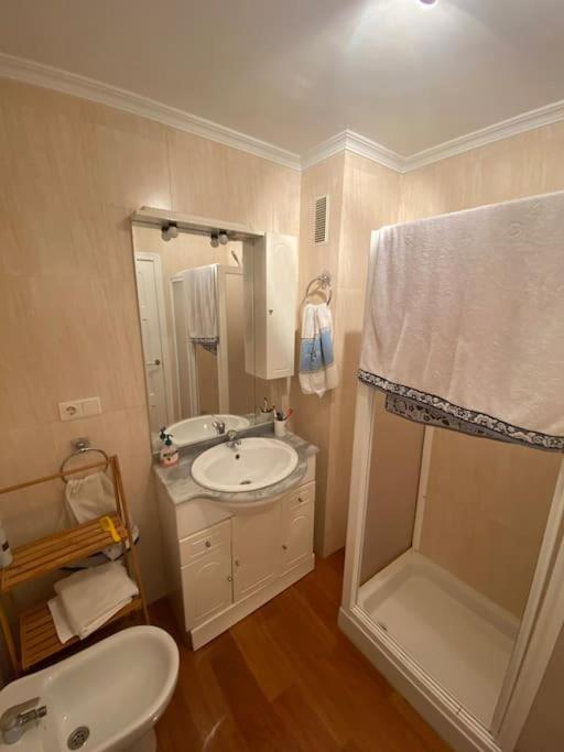 Apartamento En Luis Montoto, Nervion. Centrico Севилья Экстерьер фото
