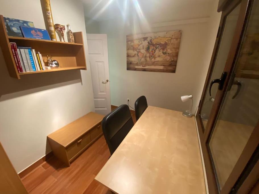 Apartamento En Luis Montoto, Nervion. Centrico Севилья Экстерьер фото