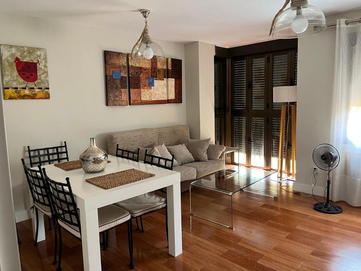 Apartamento En Luis Montoto, Nervion. Centrico Севилья Экстерьер фото