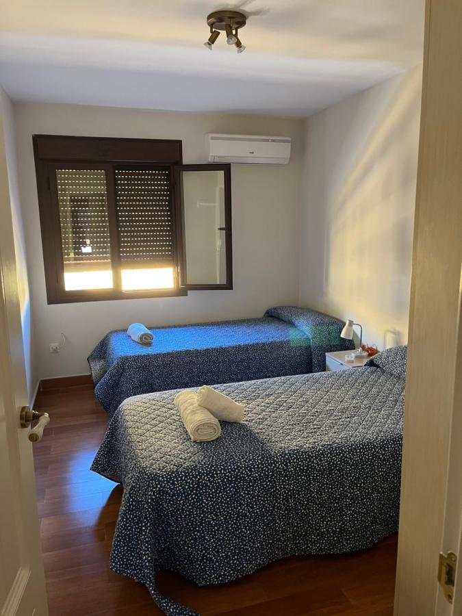 Apartamento En Luis Montoto, Nervion. Centrico Севилья Экстерьер фото