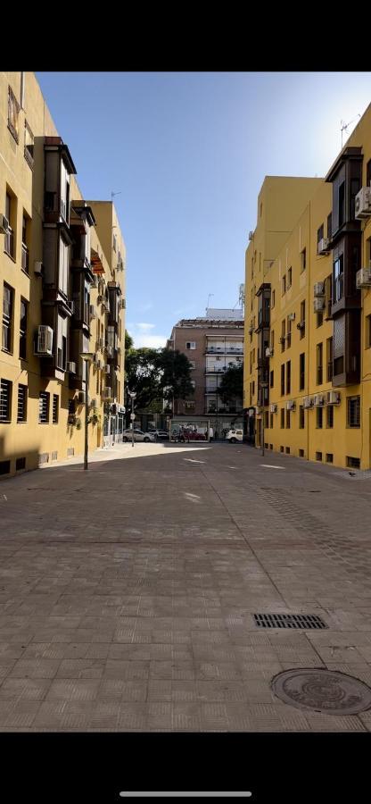 Apartamento En Luis Montoto, Nervion. Centrico Севилья Экстерьер фото
