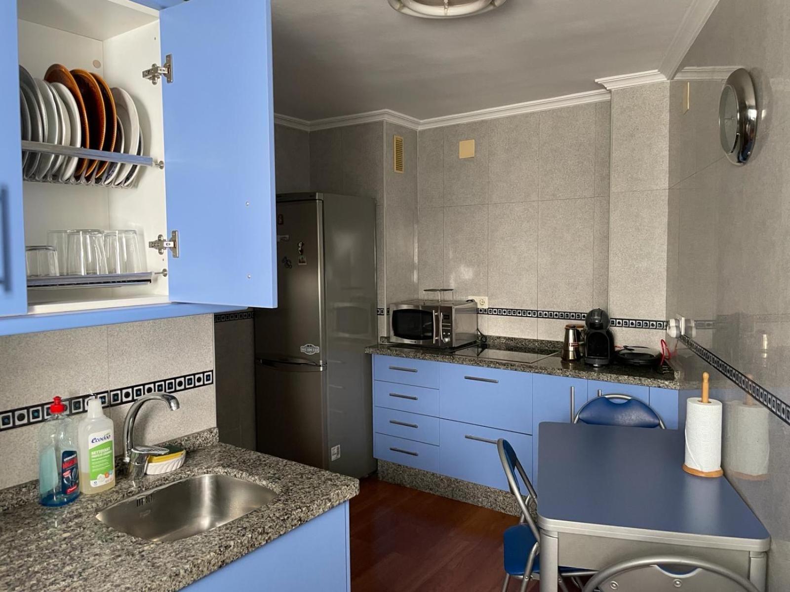Apartamento En Luis Montoto, Nervion. Centrico Севилья Экстерьер фото