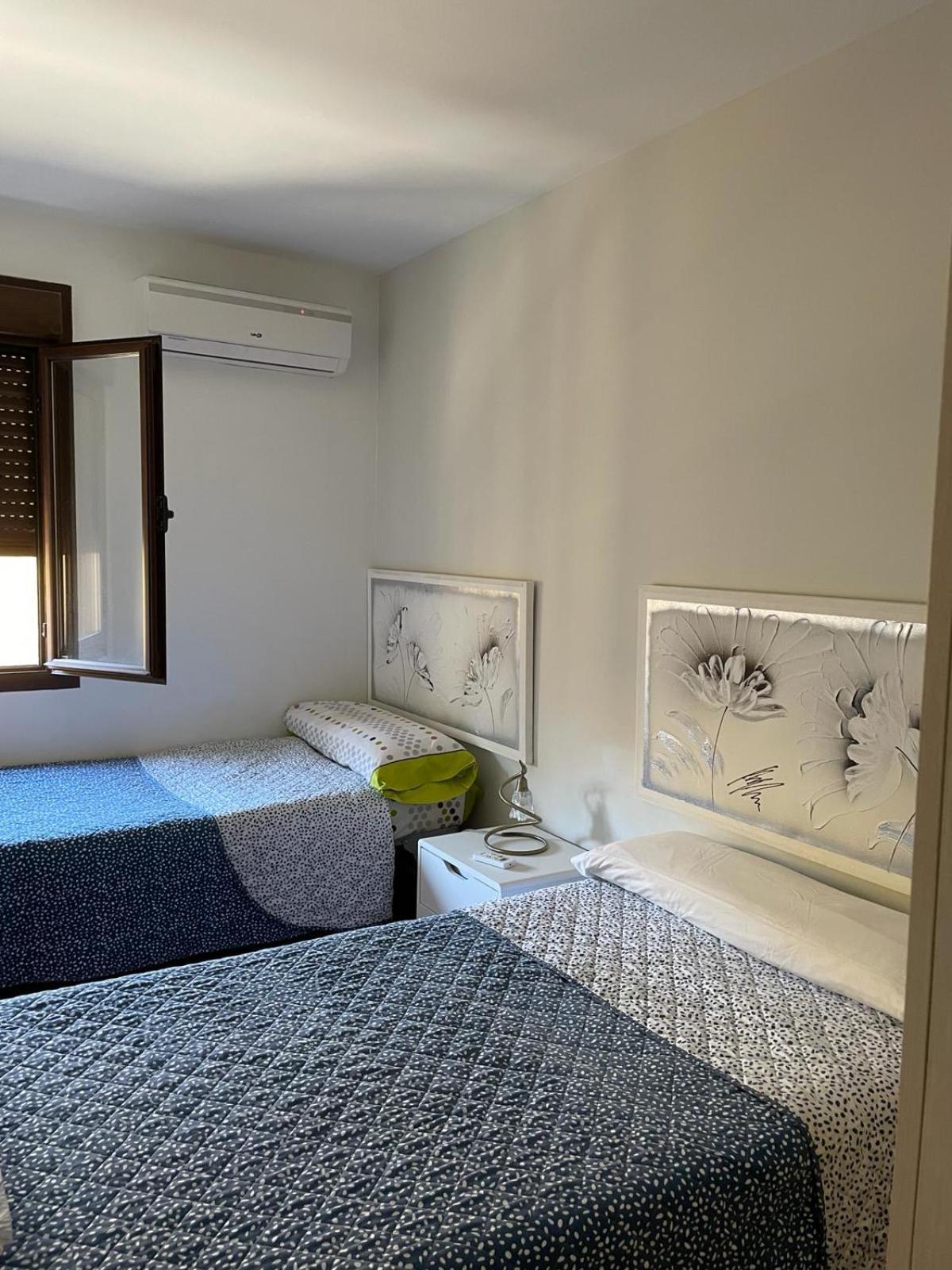 Apartamento En Luis Montoto, Nervion. Centrico Севилья Экстерьер фото